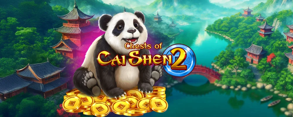 367 bet Baús de Cai Shen 2