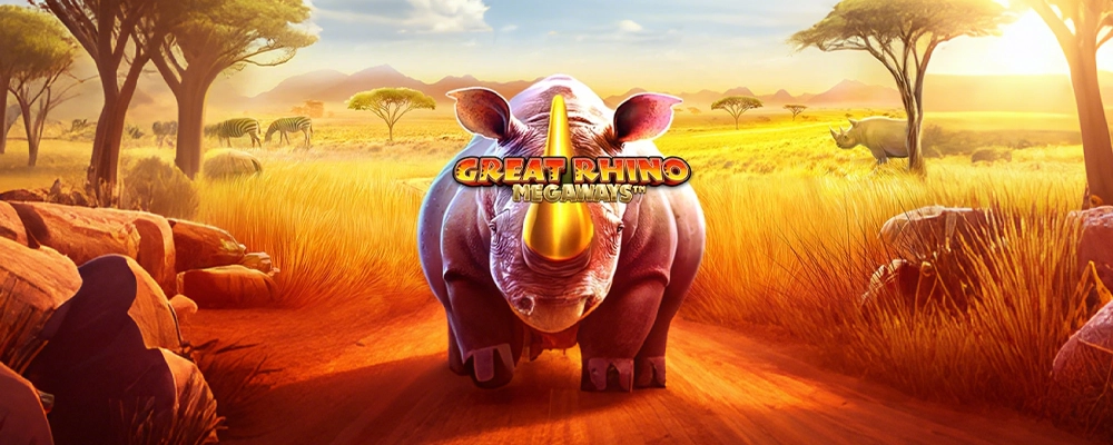 367 bet Grande Rinoceronte Megaways