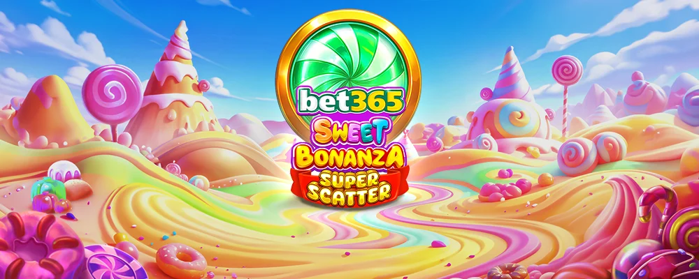 367 bet Doce Bonança Super Scatter